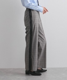 VICKY（ビッキー）の「サイドラインスリットパンツ≪手洗い可能≫（その他パンツ）」