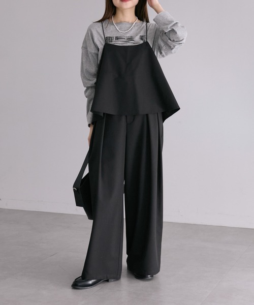 PUAL CE CIN（ピュアルセシン）の「【2点セット】TRビスチェ