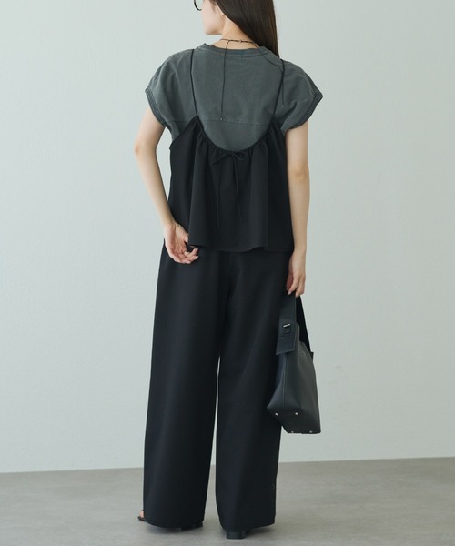 PUAL CE CIN（ピュアルセシン）の「【2点セット】TRビスチェ