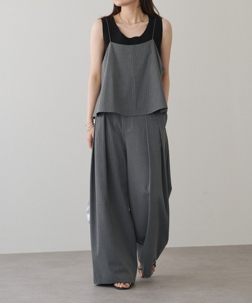 PUAL CE CIN（ピュアルセシン）の「【2点セット】TRビスチェ