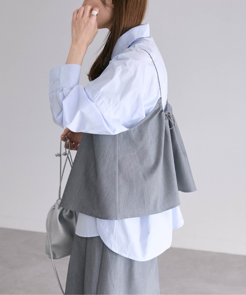 PUAL CE CIN（ピュアルセシン）の「【2点セット】TRビスチェ