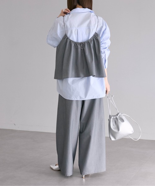 PUAL CE CIN（ピュアルセシン）の「【2点セット】TRビスチェ