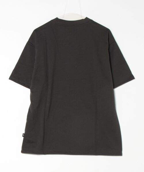 NEW BALANCE(ニューバランス)の「《New Balance》AMT51509(Tシャツ/カットソー・メンズ・ホワイト系/ベージュ系その他/ブラック・M/L/XL/S)」の4枚目の写真