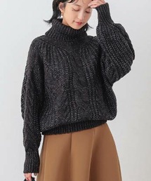 kamezo　ADDICT CLOTHES コットンタートルニット 黒40 オフタートル」に該当するブラック/黒色系のファッション通販 - ZOZOTOWN