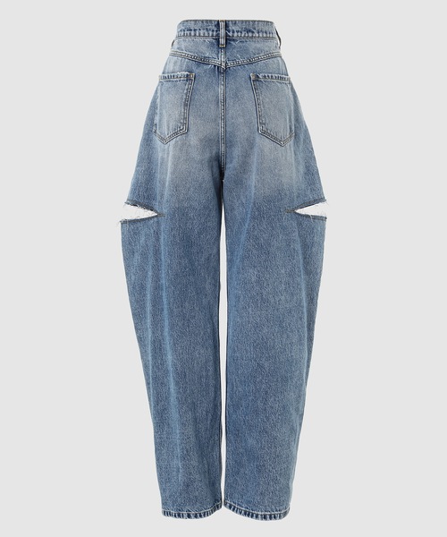 パンツ MM6 Maison Margiela PANTALONE 5 TASCHE PANTALONE 5 TASCHE（デニムパンツ）｜MM6 Maison Margiela