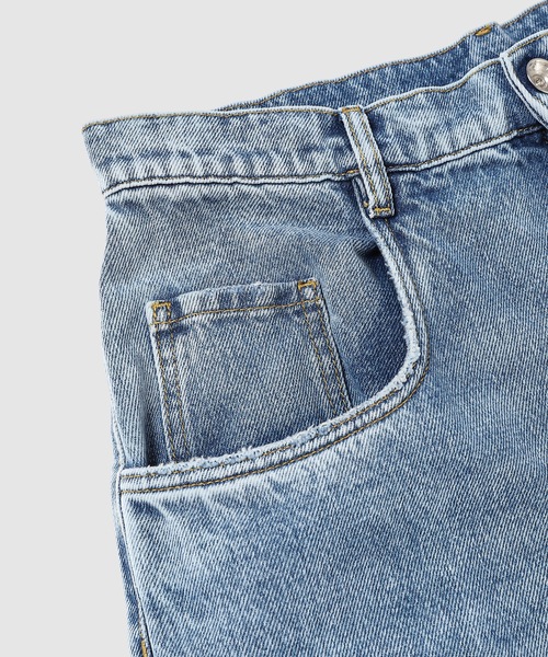 Maison Margiela（メゾンマルジェラ）の「PANTALONE 5 TASCHE（デニムパンツ・レディース・その他・38/42/44/46/36/40）」の3枚目の写真