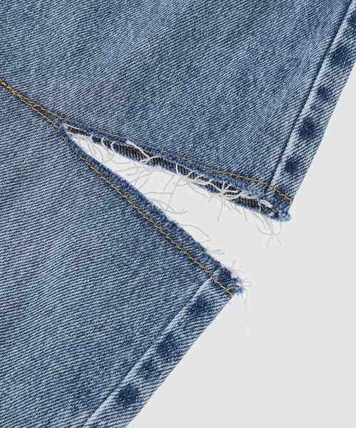 Maison Margiela（メゾンマルジェラ）の「PANTALONE 5 TASCHE（デニムパンツ・レディース・その他・38/42/44/46/36/40）」の4枚目の写真