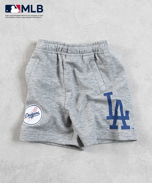 セール】【MLB】別注ビッグロゴショーツ（その他パンツ）｜MLB