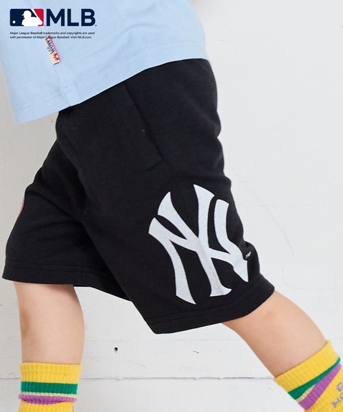 セール】【MLB】別注ビッグロゴショーツ（その他パンツ）｜MLB
