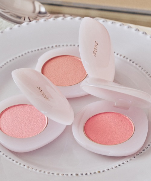 新色追加】SNIDEL BEAUTY / ユーフォリック グロウ ブラッシュ 01～08