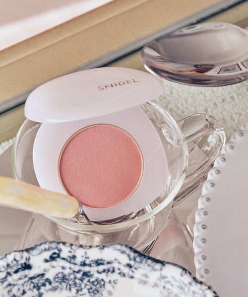 新色追加】SNIDEL BEAUTY / ユーフォリック グロウ ブラッシュ 01～08