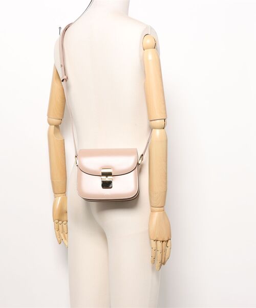 ☆送料関税込☆A.P.C. sac grace mini ショルダーバッグ☆超人気 Grace Mini bag | A.P.C.