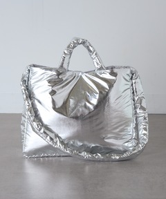 crystal bijou chain bag(FREE BLACK): tanakadaisuke: WOMENS