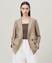 ICB（アイシービー）の「リヨセルシアー ジャケット（その他アウター）」