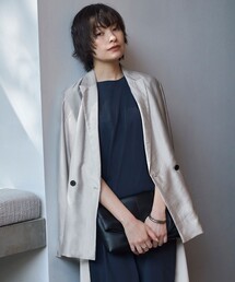ICB（アイシービー）の「リヨセルシアー ジャケット（その他アウター）」