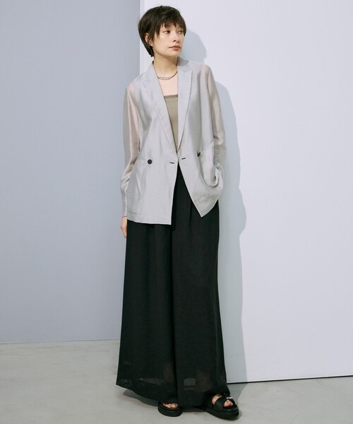 リヨセルシアー ジャケット（その他アウター）｜ICB（アイ