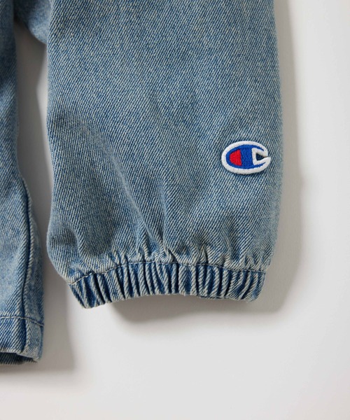 Champion(チャンピオン)の「【Champion/チャンピオン】直営限定コレクション メンズ コーチジャケット(その他アウター・メンズ・ブルー系その他2/ブルー系その他・SMALL/MEDIUM/LARGE/X-LARGE)」の5枚目の写真