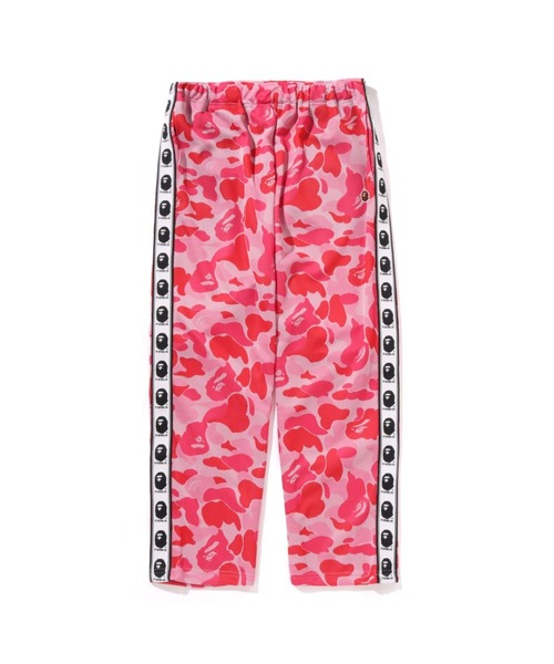 ABC CAMO RELAXED FIT TRACK PANTS（その他パンツ）｜A BATHING