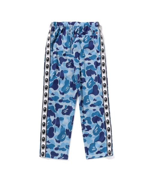 パンツ NEON CAMO RELAXED FIT TRACK PANTS A BATHING APE NEON CAMO RELAXED FIT TRACK PANTS