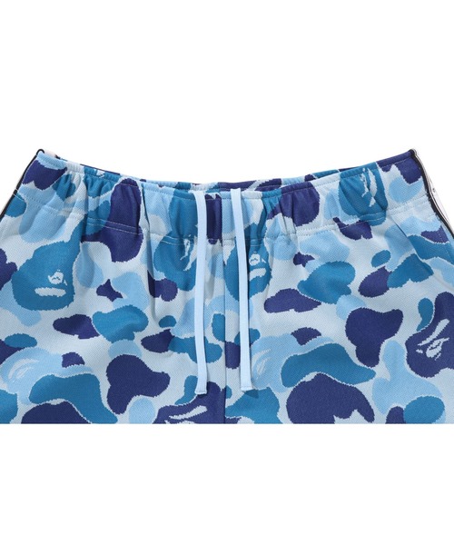 A BATHING APE(アベイシングエイプ)の「ABC CAMO RELAXED FIT TRACK PANTS(その他パンツ・メンズ・ブルー/ピンク/グリーン・SMALL/LARGE/MEDIUM/X-LARGE/XX-LARGE)」の11枚目の写真