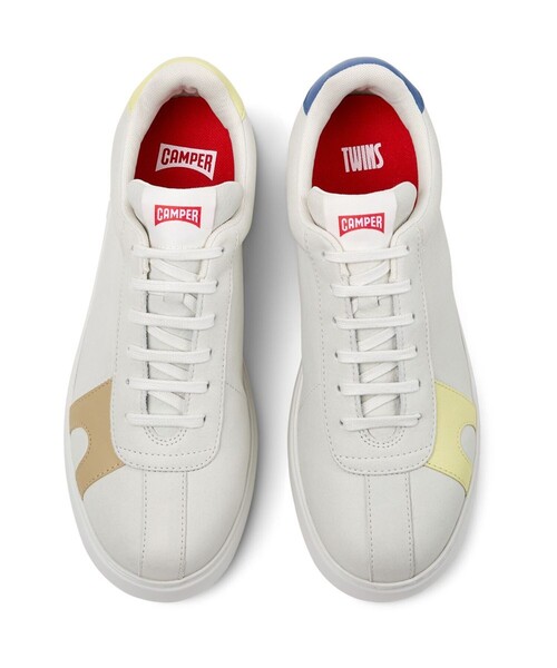 CAMPER（シューズ） スニーカー 「カンペール」 TWINS / レザー