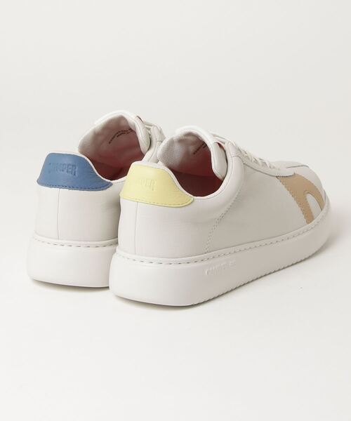 カンペール] TWINS / レザースニーカー（スニーカー）｜CAMPER