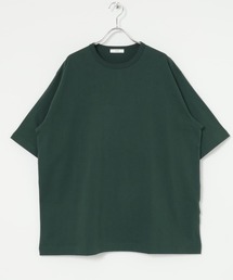 ATON｜エイトンのTシャツ/カットソー（グリーン・カーキ/緑色系