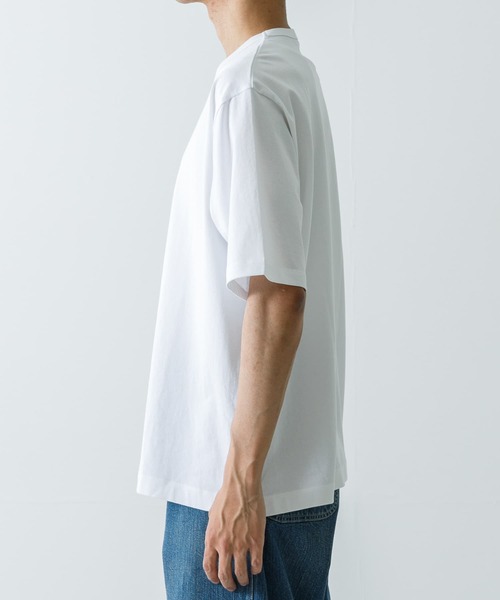 ATON DRY COTTON STANDARD T-SHIRTS（Tシャツ/カットソー