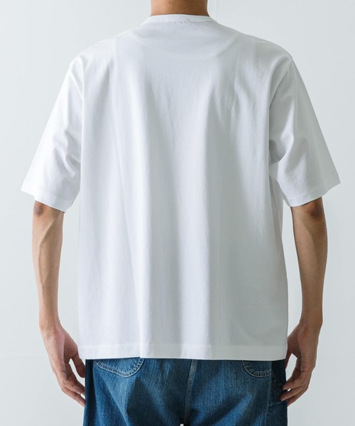 ATON DRY COTTON STANDARD T-SHIRTS（Tシャツ/カットソー