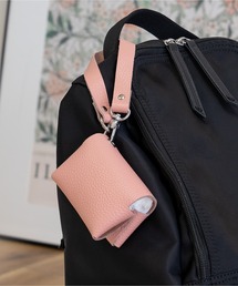 ポケットティッシュケース」に該当するピンク/桃色系のファッション