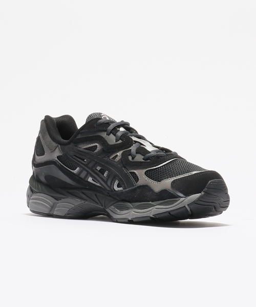 ASICS(アシックス)の「ASICS (アシックス) GEL-NYC 1201A789.020(スニーカー・メンズ・ブラック・26cm/26.5cm/27cm/27.5cm/28cm/28.5cm/29cm)」の5枚目の写真