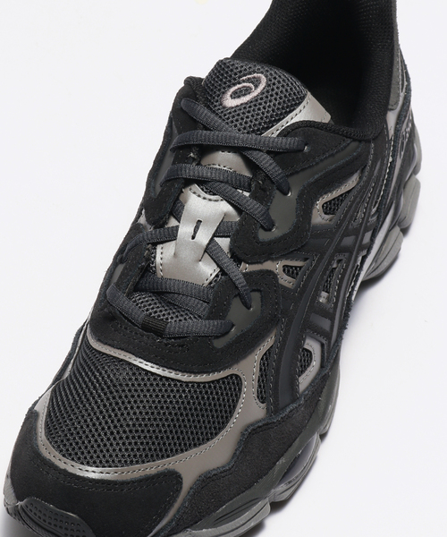 ASICS スニーカー GEL-NYC 1201A789-020 ローカット Asics Gel-NYC Sneaker Grey - 145.95 € | Available at KICKZ