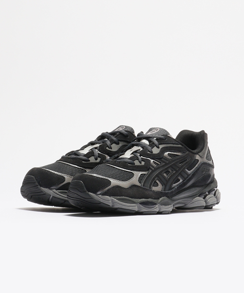ASICS(アシックス)の「ASICS (アシックス) GEL-NYC 1201A789.020(スニーカー・メンズ・ブラック・26cm/26.5cm/27cm/27.5cm/28cm/28.5cm/29cm)」の7枚目の写真