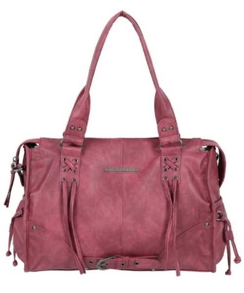 バッグ Fancy Club BELTED WASHING COATLNG BAG ☆FANCY CLUB☆BELTED WASHING LEATHER BAG☆