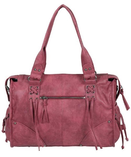 バッグ FANCY CLUB Belted Washed Leather Bag FANCY CLUB】Belted washed leather bag ☆韓国人気☆ 追跡付