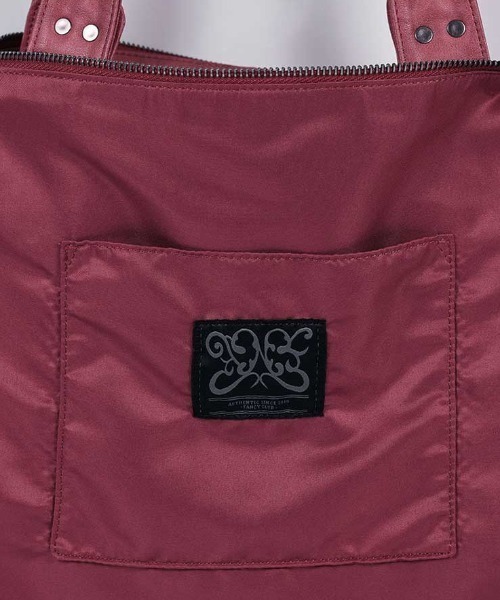 A'GEM/9 × .kom 『 FANCY CLUB/ファンシークラブ』 BELTED WASHING