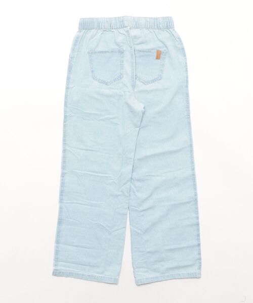 ROXY(ロキシー)の「SEASIDE VIEW RG /ロキシーキッズコットンロングパンツ(その他パンツ・キッズ・ブルー・130/140/150/110)」の8枚目の写真