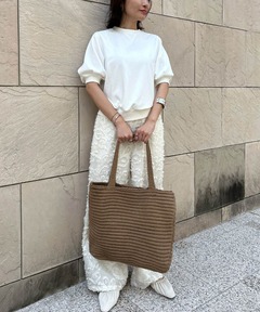 【PUP/プップ】BASKET PUP/プップ】BASKET（かごバッグ）｜Deuxieme Classe