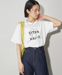 CITEN(シテン)の「トップス(Tシャツ/カットソー)」