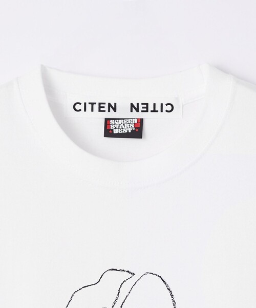 セール】＜CITEN＞CONVENIENCE YOUNG × CITEN グラフィックT