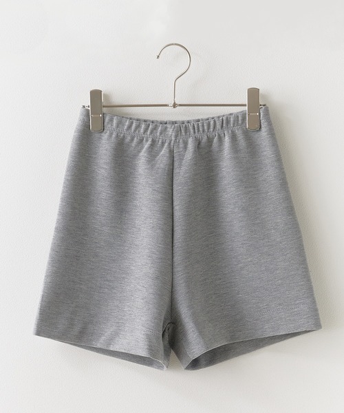 Chick（チック）の「Simple Highwaist Short Pants / シンプルハイウエストショートパンツ（その他パンツ・レディース・ブラック/グレー・FREE）」の12枚目の写真