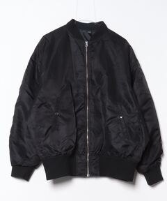 ブランド古着】MA-1リバーシブルエンジェルボンバーブルゾン（ブルゾン