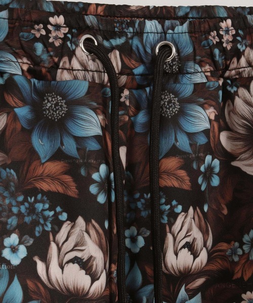 ANGENEHM（アンゲネーム）の「mp13340-Track pants -botanical pattern- トラックパンツ（その他パンツ・メンズ・マルチ・S/M/L）」の14枚目の写真
