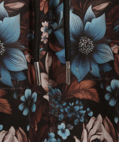 ANGENEHM（アンゲネーム）の「mp13340-Track pants -botanical pattern- トラックパンツ（その他パンツ・メンズ・マルチ・S/M/L）」の19枚目の写真