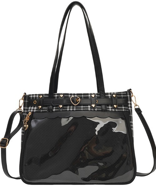 ショルダーバッグ CHECK WAIST BAG Amazon.com: Checkered Crossbody Bum Bags for Women Nylon