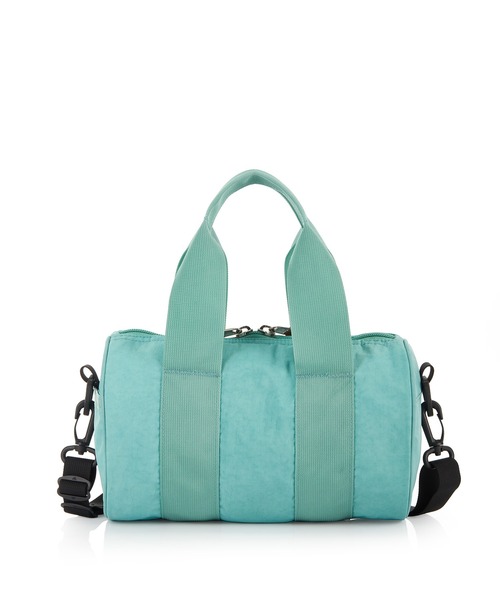 GREGORY(グレゴリー)の「ドラムバッグミニ DRUM BAG MINI オーシャングリーン(ドラムバッグ・メンズ・グリーン系その他・ONE SIZE)」の4枚目の写真