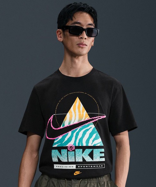 【NIKE】人気アイテム！ NSW OC BRANDRIFF S/S Tシャツ おしゃれ セール】ナイキ NIKE ナイキ NSW OC フォト 1 S/S Tシャツ（T