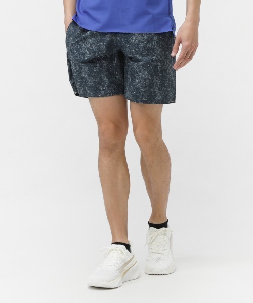 TIGORA（ティゴラ）の「ティゴラ TIGORA ランニング ショーツ マルチポケット(太腿丈)（その他パンツ・メンズ・ホワイト×グレー/ブラック/グリーン系その他/ブラック×グレー/ダークブルー/グリーン・S/L/LL/M）」の6枚目の写真