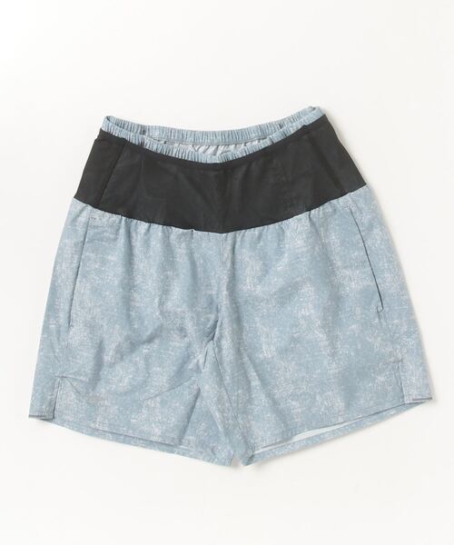 TIGORA（ティゴラ）の「ティゴラ TIGORA ランニング ショーツ マルチポケット(太腿丈)（その他パンツ・メンズ・ホワイト×グレー/ブラック/グリーン系その他/ブラック×グレー/ダークブルー/グリーン・S/L/LL/M）」の20枚目の写真