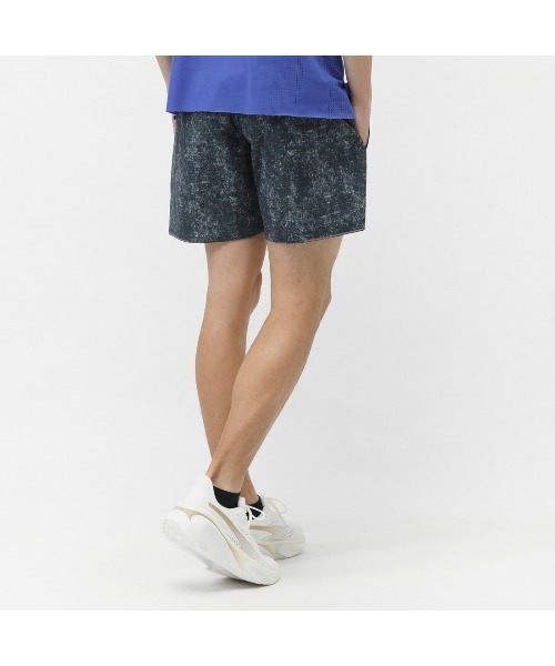 TIGORA（ティゴラ）の「ティゴラ TIGORA ランニング ショーツ マルチポケット(太腿丈)（その他パンツ・メンズ・ホワイト×グレー/ブラック/グリーン系その他/ブラック×グレー/ダークブルー/グリーン・S/L/LL/M）」の8枚目の写真